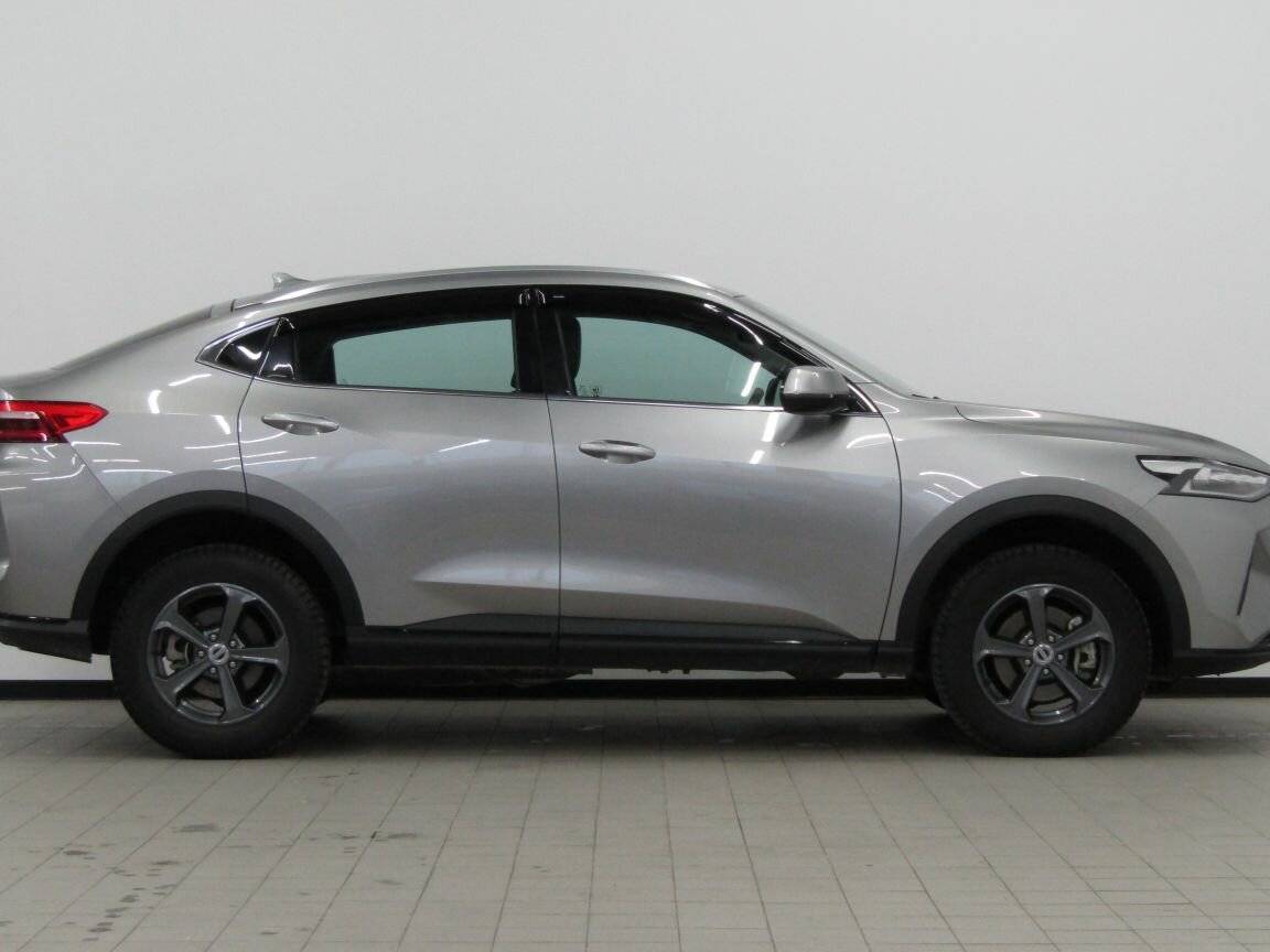 Купить Haval F7x с пробегом. Фото: #5