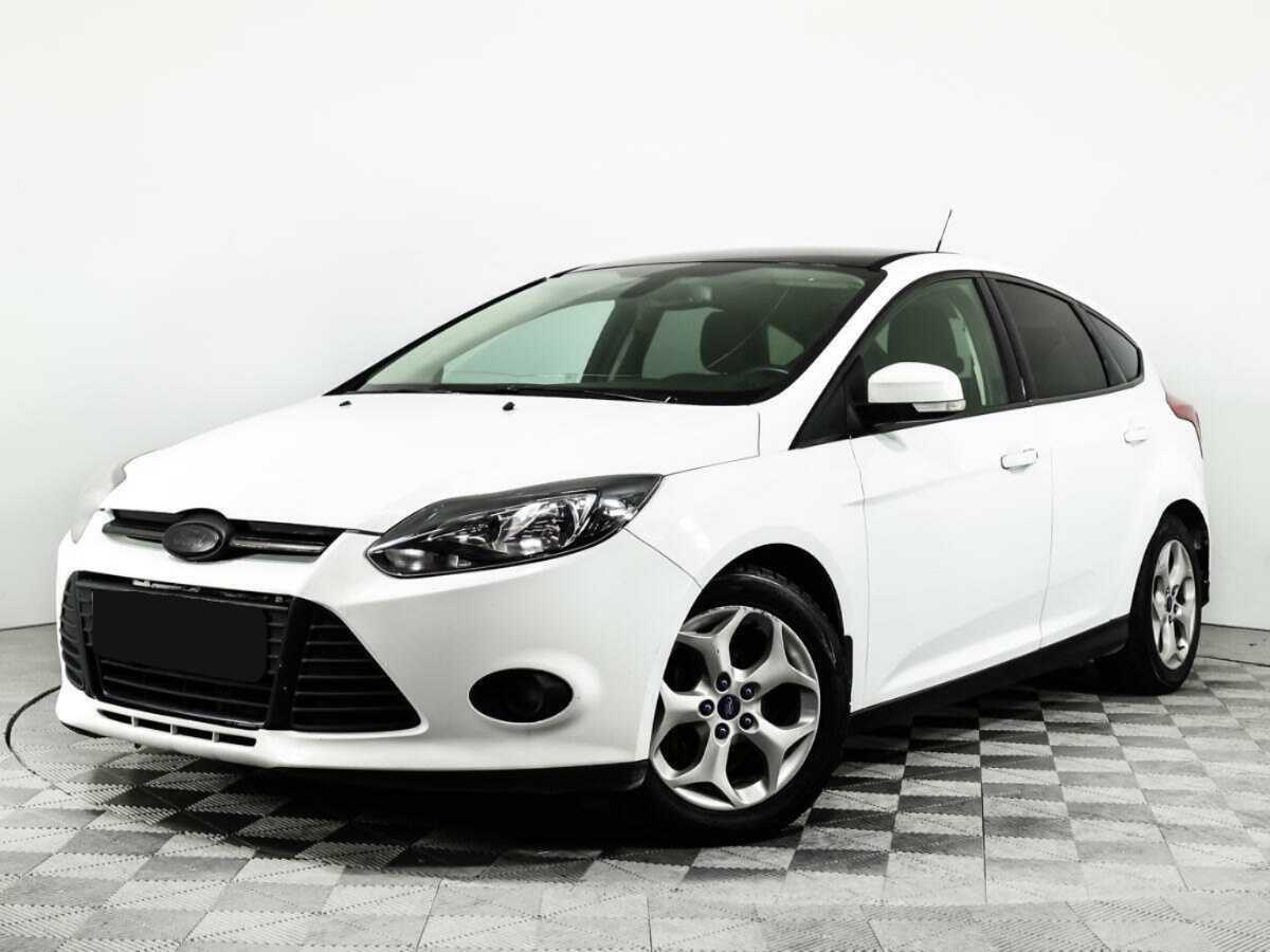 Купить Ford Focus с пробегом. Посмотреть фото