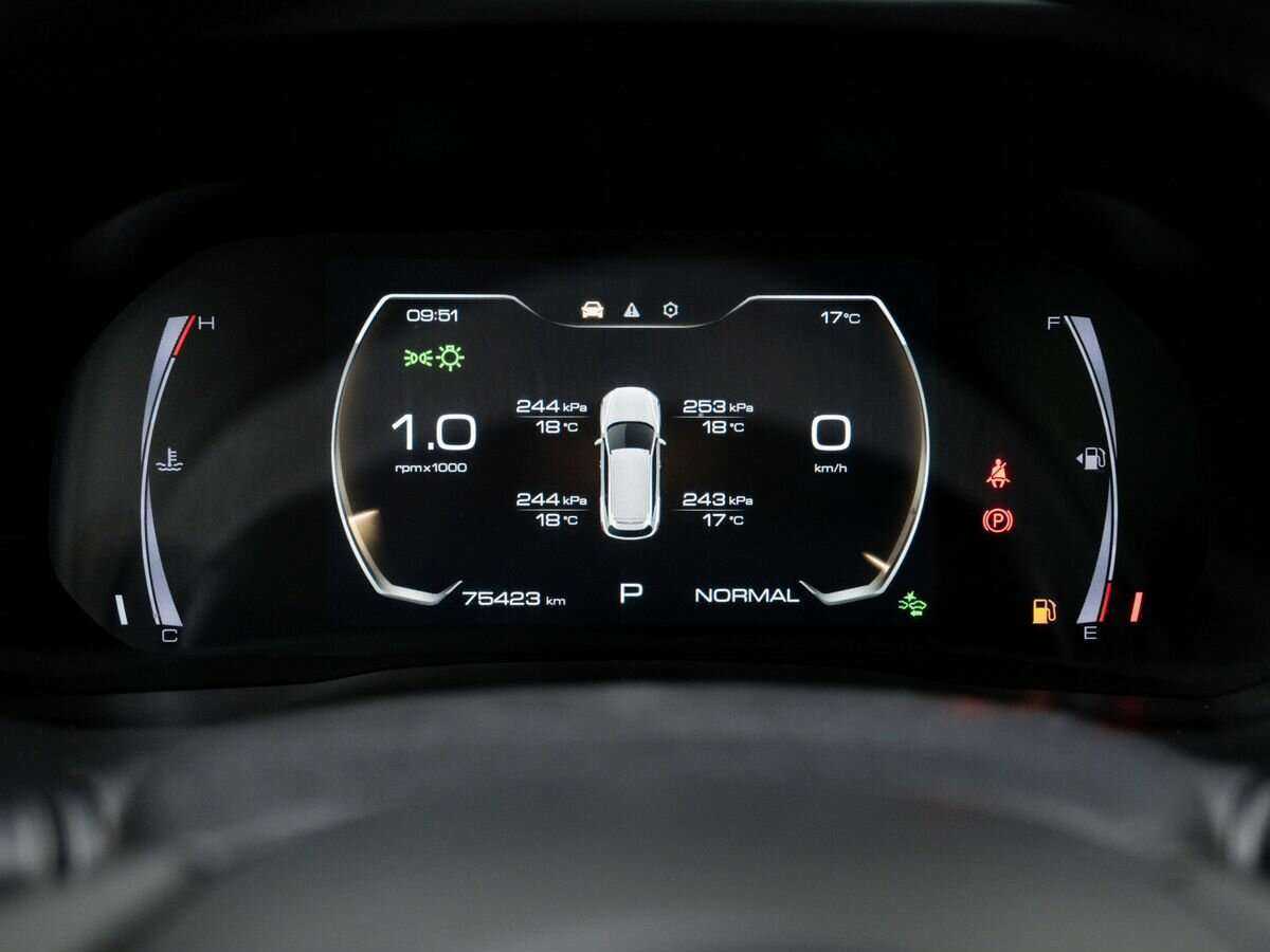 Купить Haval F7 с пробегом. Фото: #26