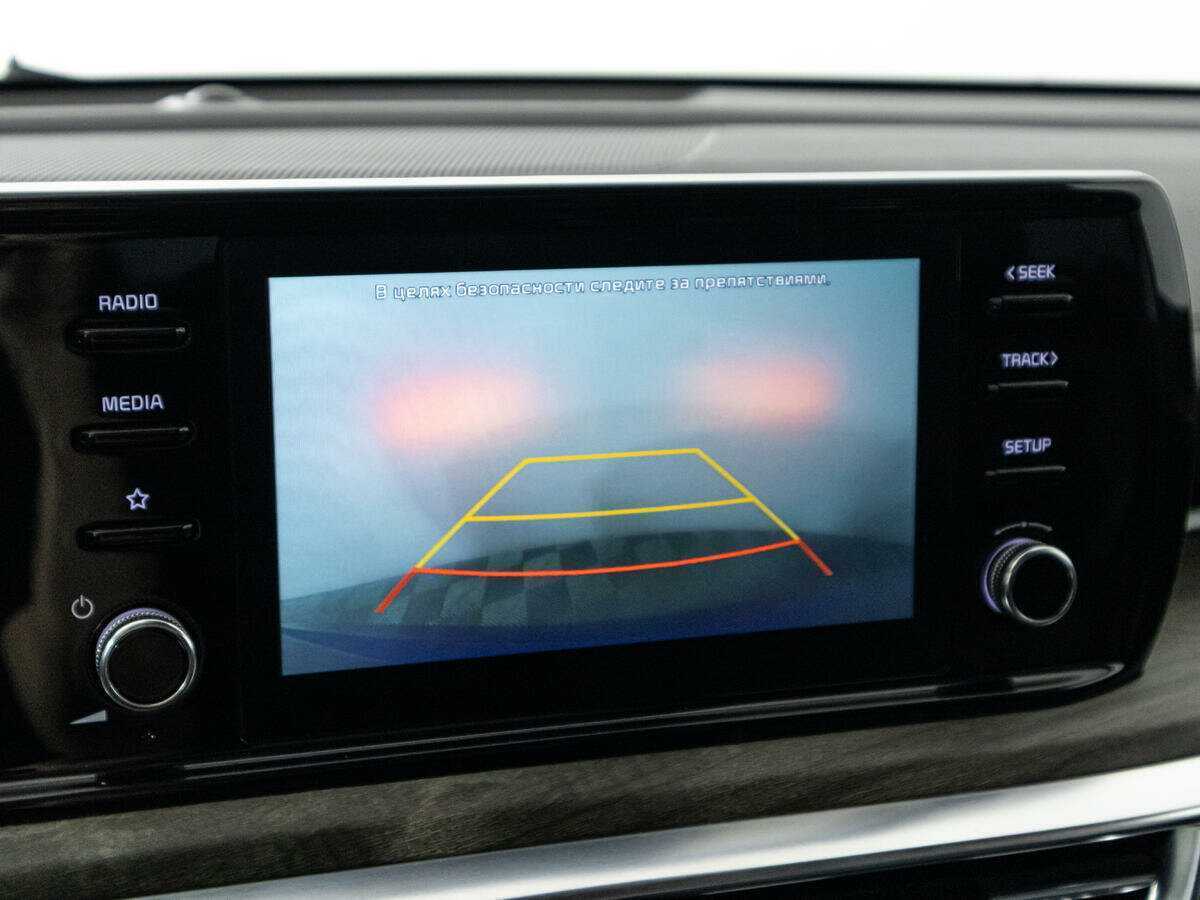 Купить Kia K5 с пробегом. Фото: #15