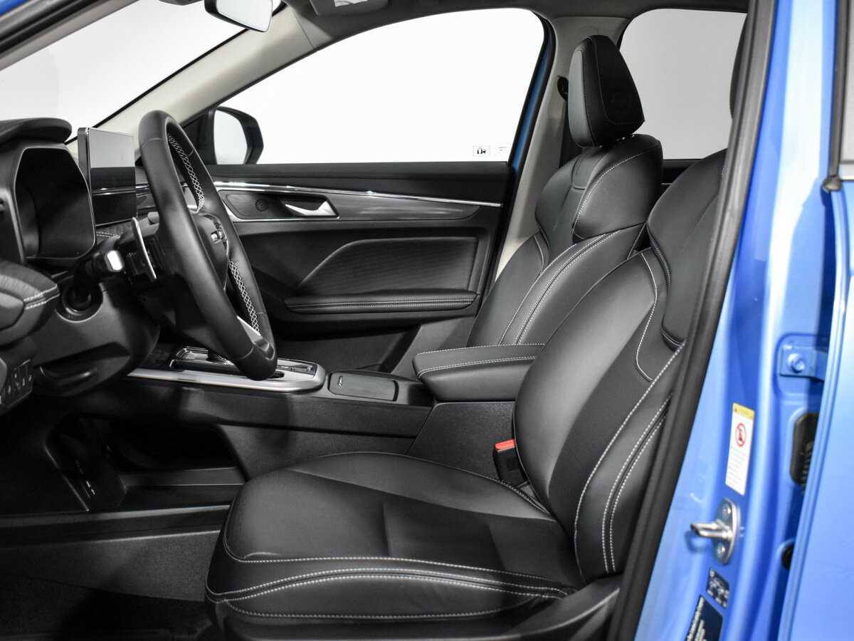 Купить Haval Jolion с пробегом. Фото: #11