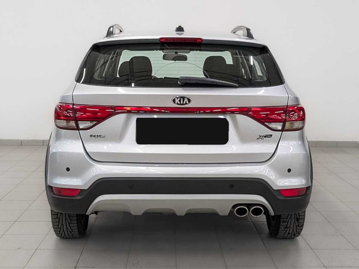 Купить Kia Rio с пробегом. Фото: #5