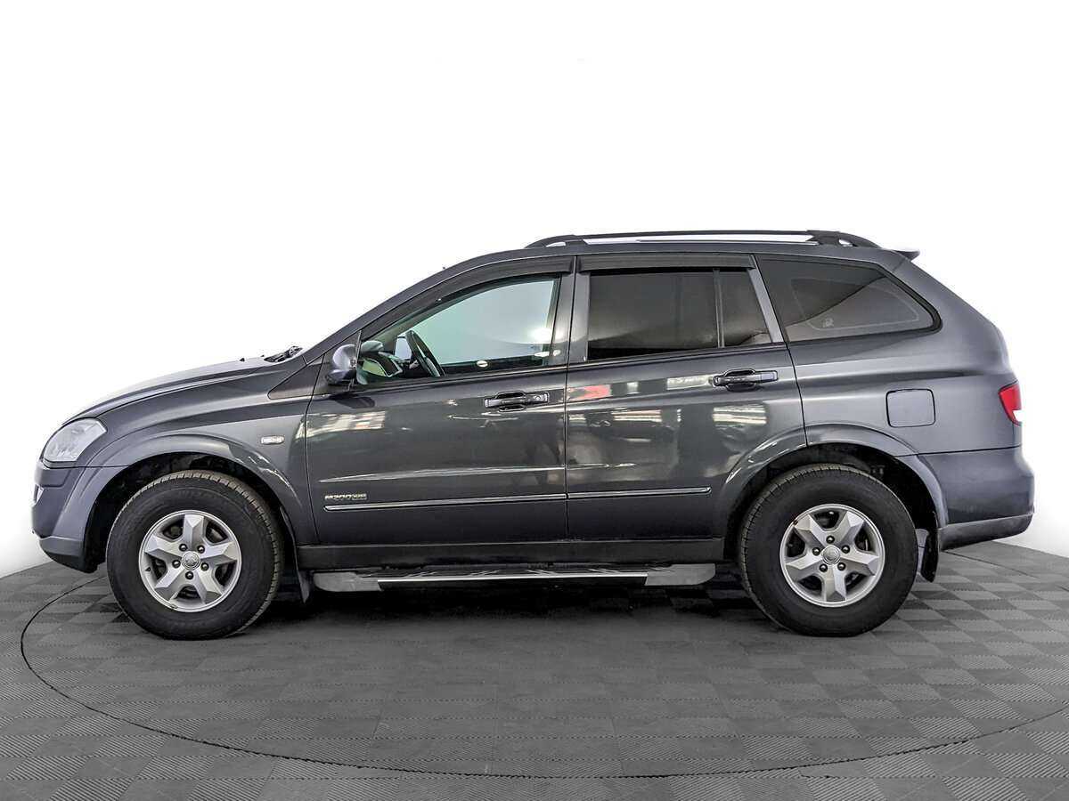 Купить SsangYong Kyron с пробегом. Фото: #6