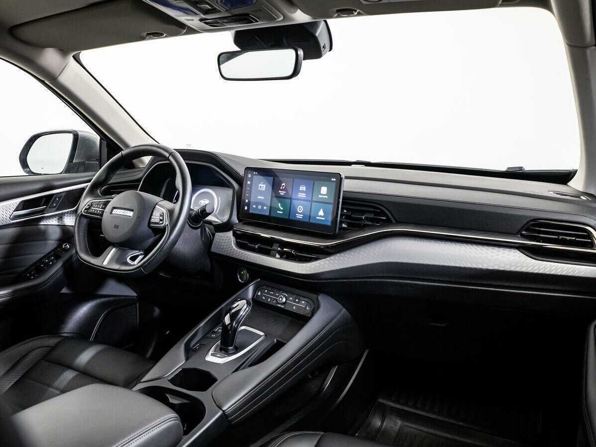 Купить Haval F7x с пробегом. Фото: #6