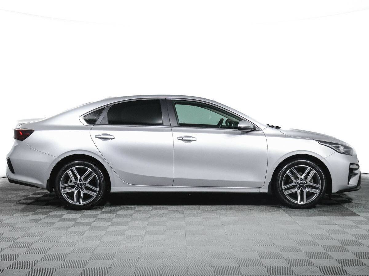 Купить Kia Cerato с пробегом. Фото: #3