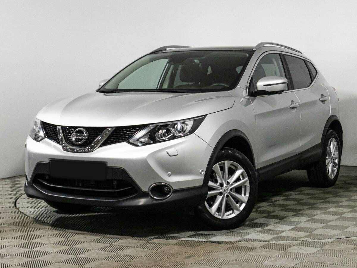 Купить Nissan Qashqai с пробегом. Посмотреть фото