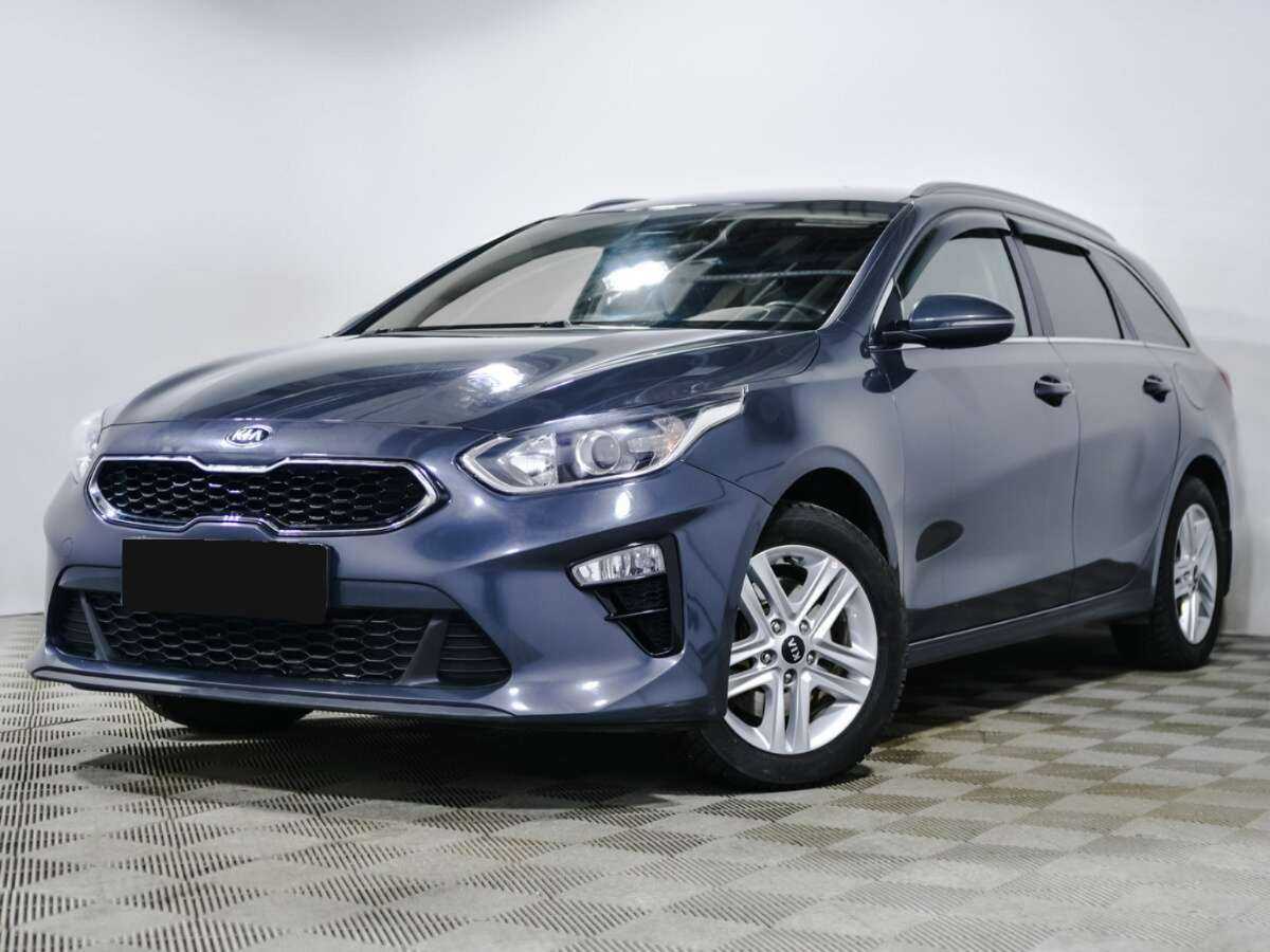 Купить Kia Ceed с пробегом. Фото: #0
