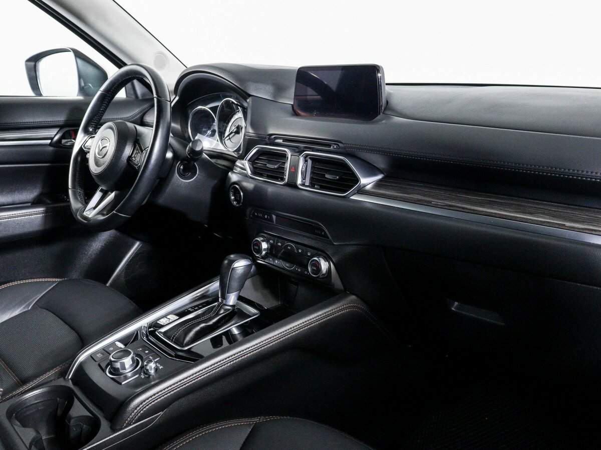 Купить Mazda CX-5 с пробегом. Фото: #8