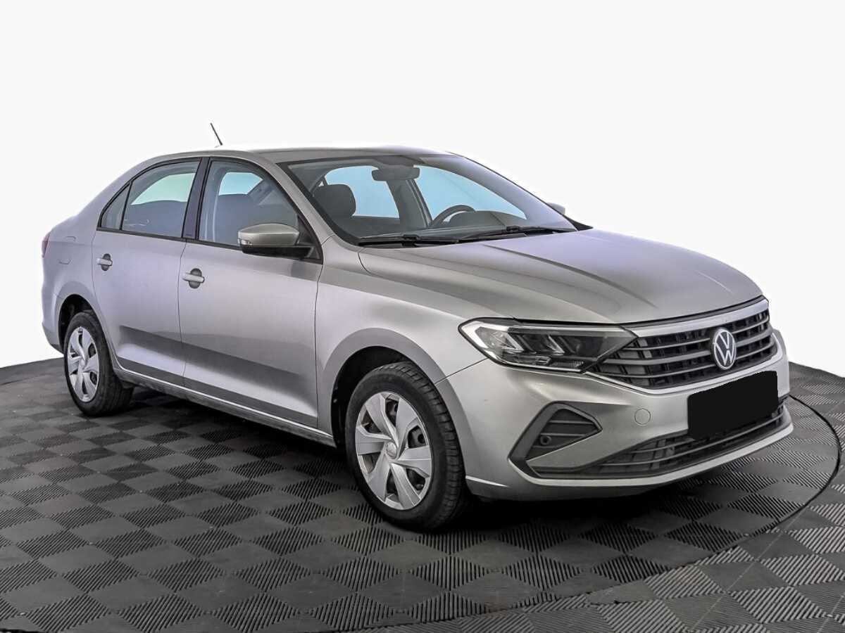 Купить Volkswagen Polo с пробегом. Фото: #2