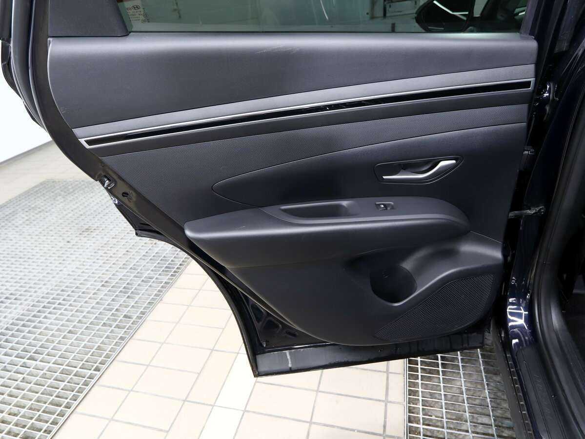 Купить Hyundai Tucson с пробегом. Фото: #10