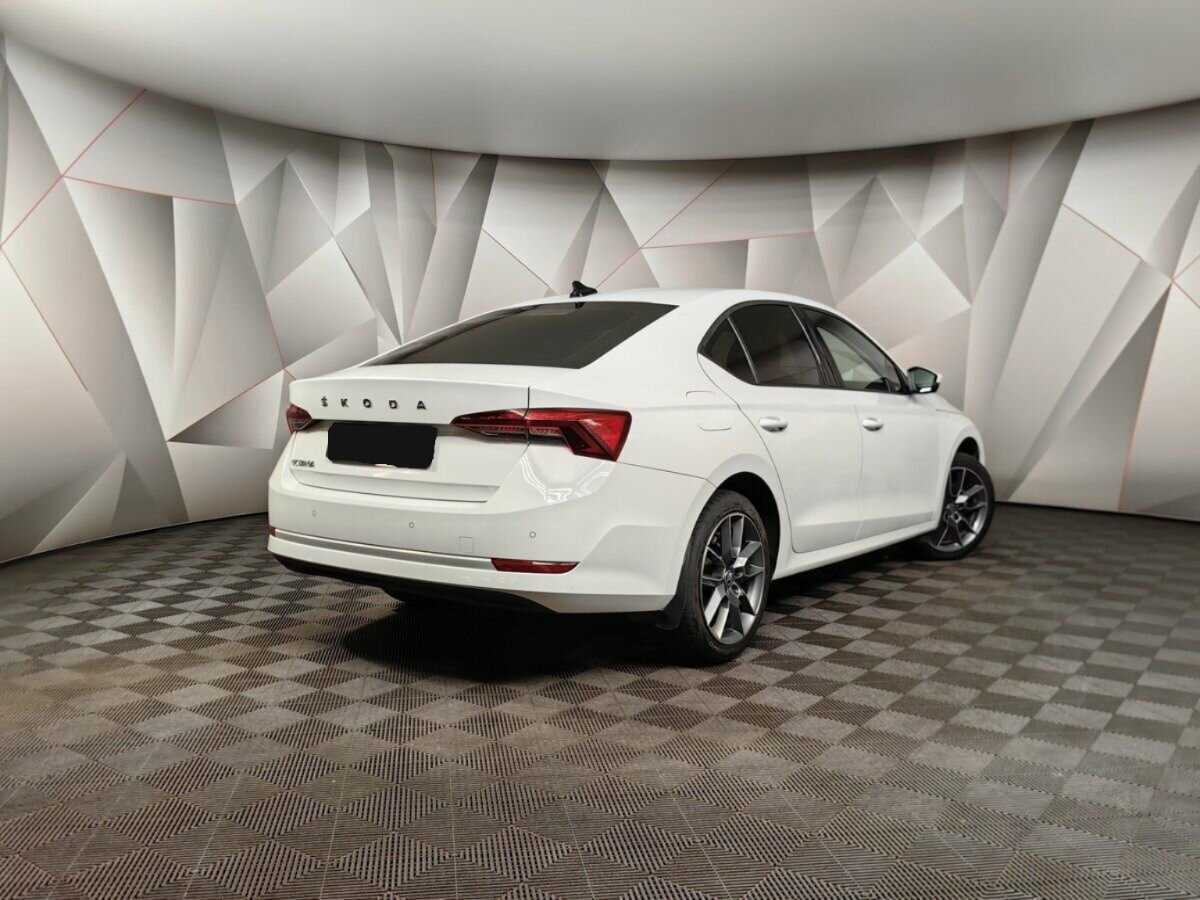 Купить Skoda Octavia с пробегом. Фото: #1