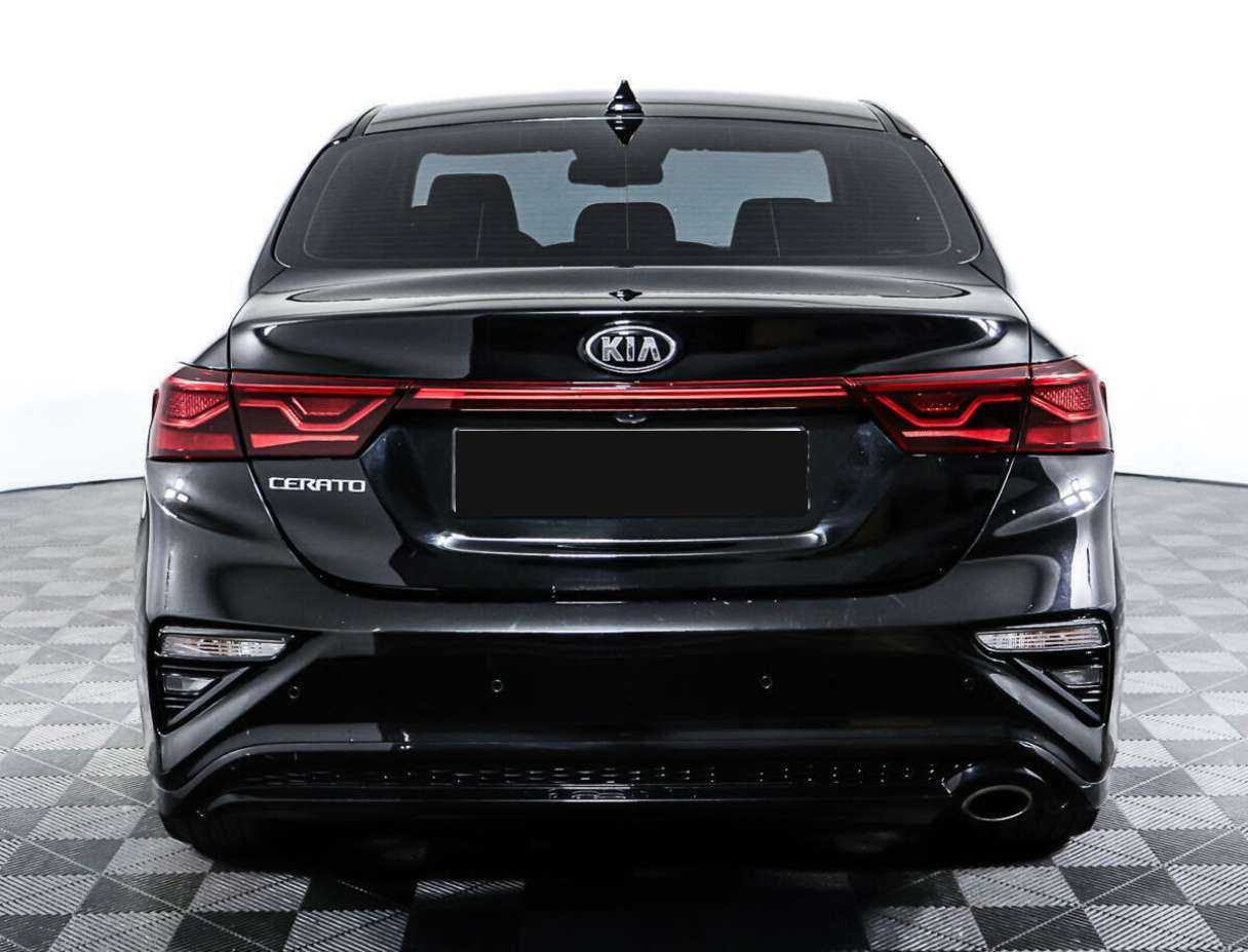 Купить Kia Cerato с пробегом. Фото: #5