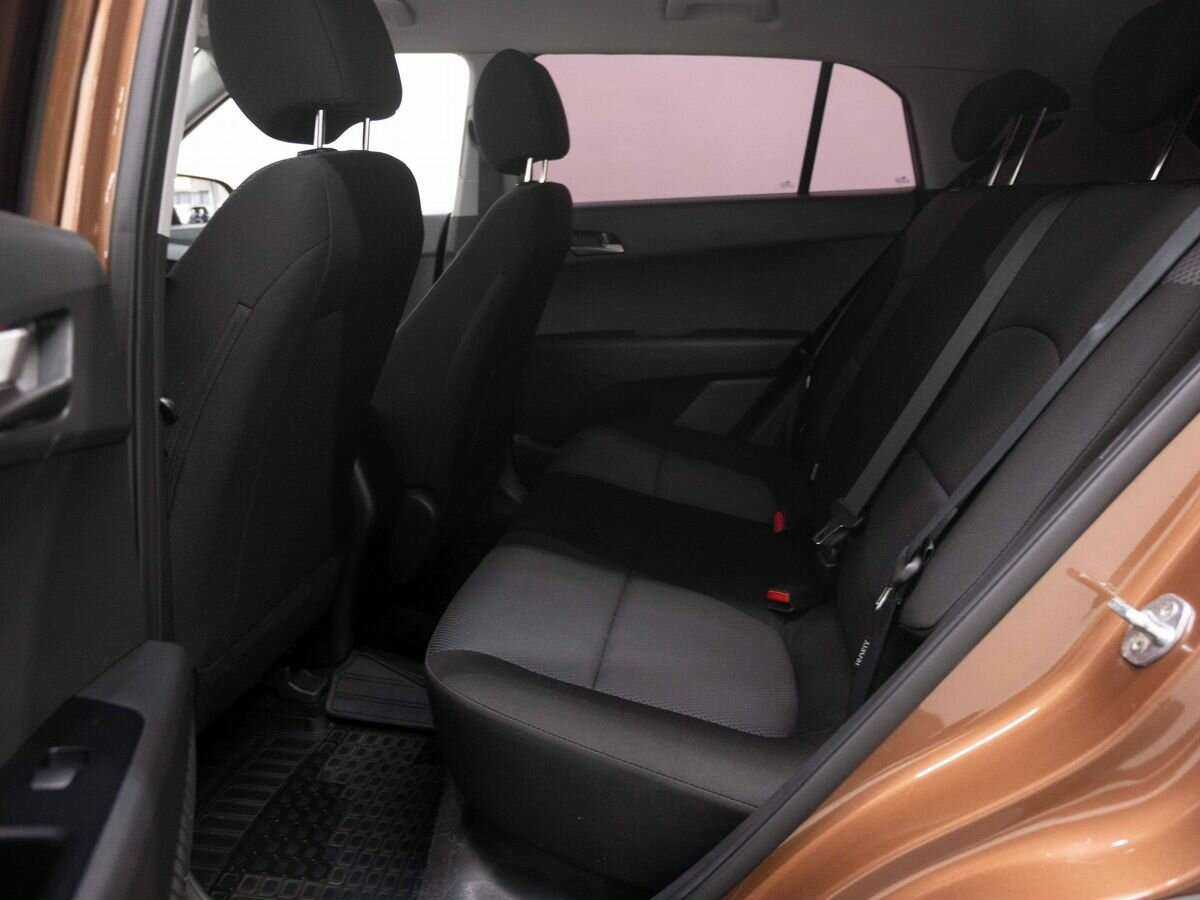 Купить Hyundai Creta с пробегом. Фото: #8