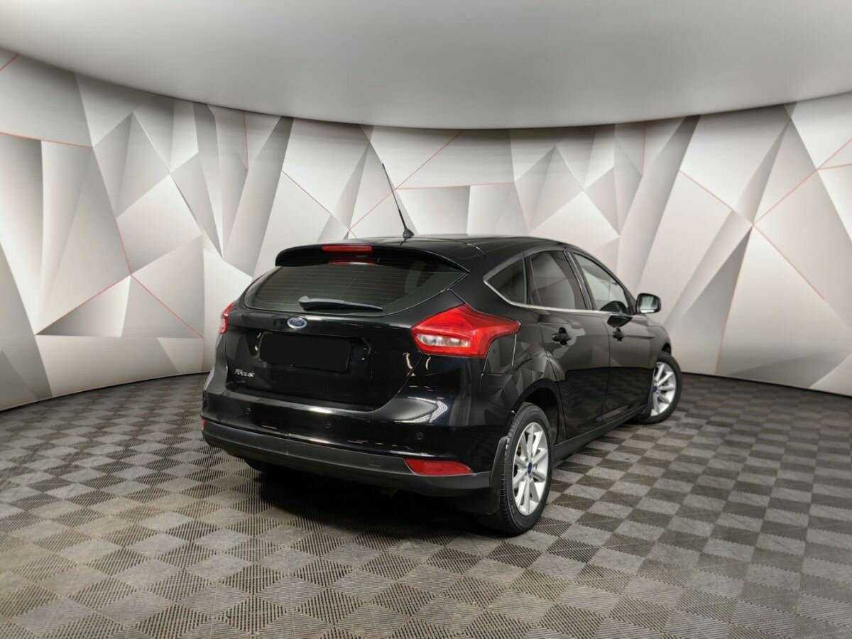 Купить Ford Focus с пробегом. Фото: #1