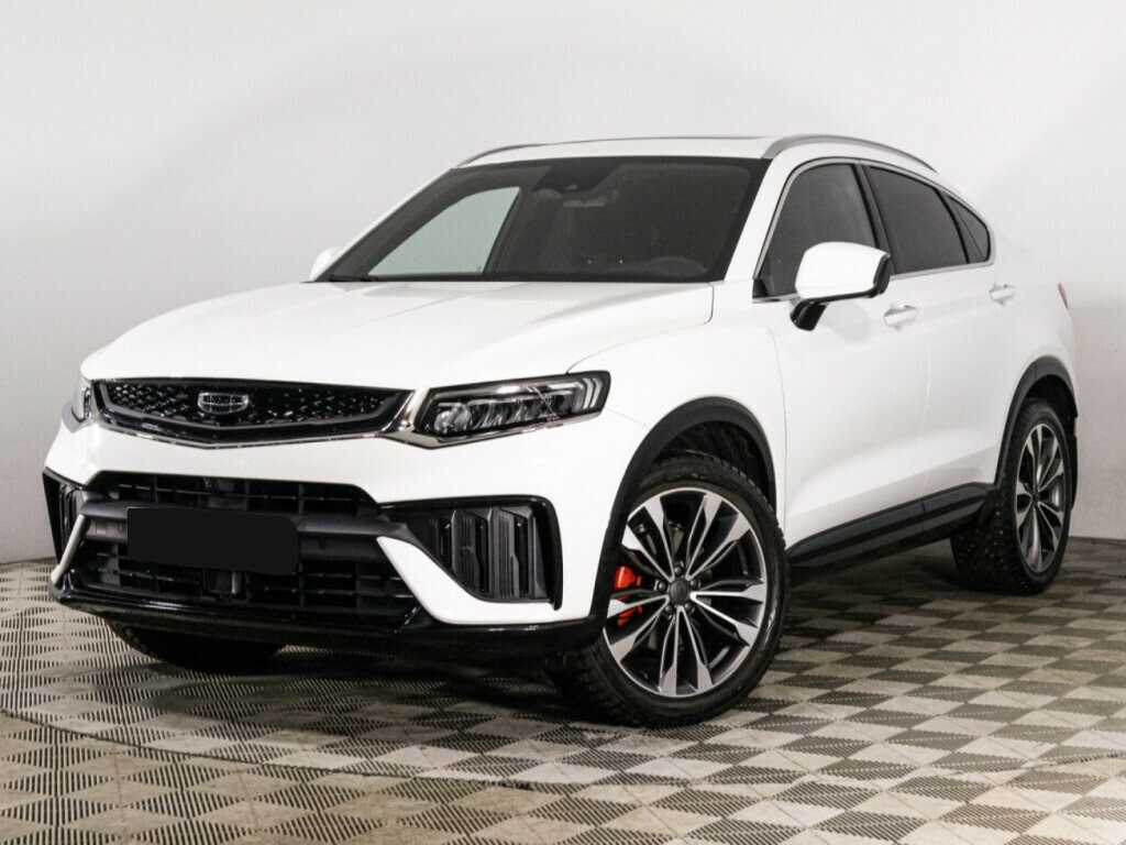 Купить Geely Tugella с пробегом. Посмотреть фото