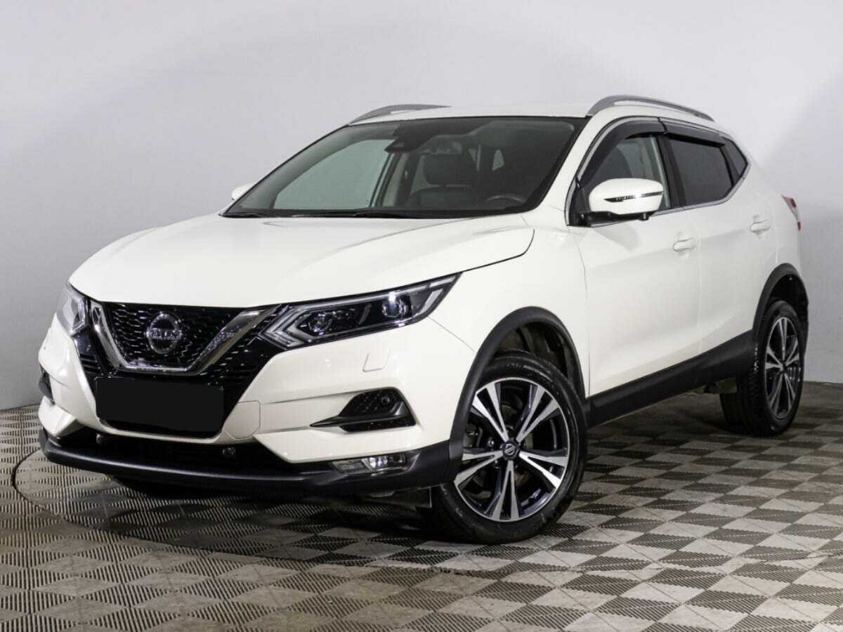 Купить Nissan Qashqai с пробегом. Фото: #0