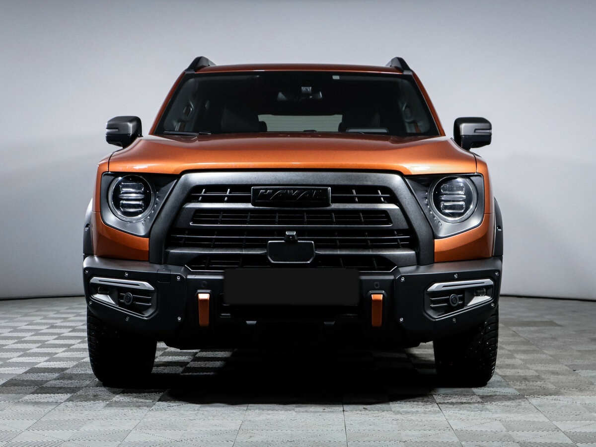 Купить Haval Dargo с пробегом. Фото: #1