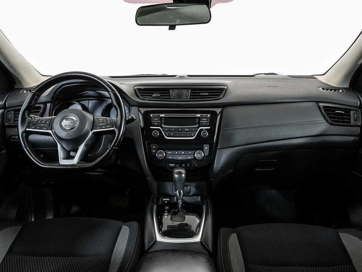 Купить Nissan Qashqai с пробегом. Фото: #12