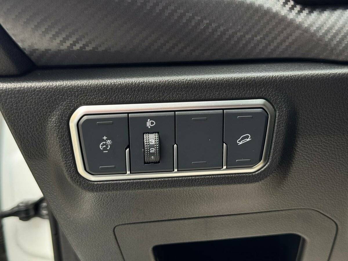 Купить Haval F7x с пробегом. Фото: #14