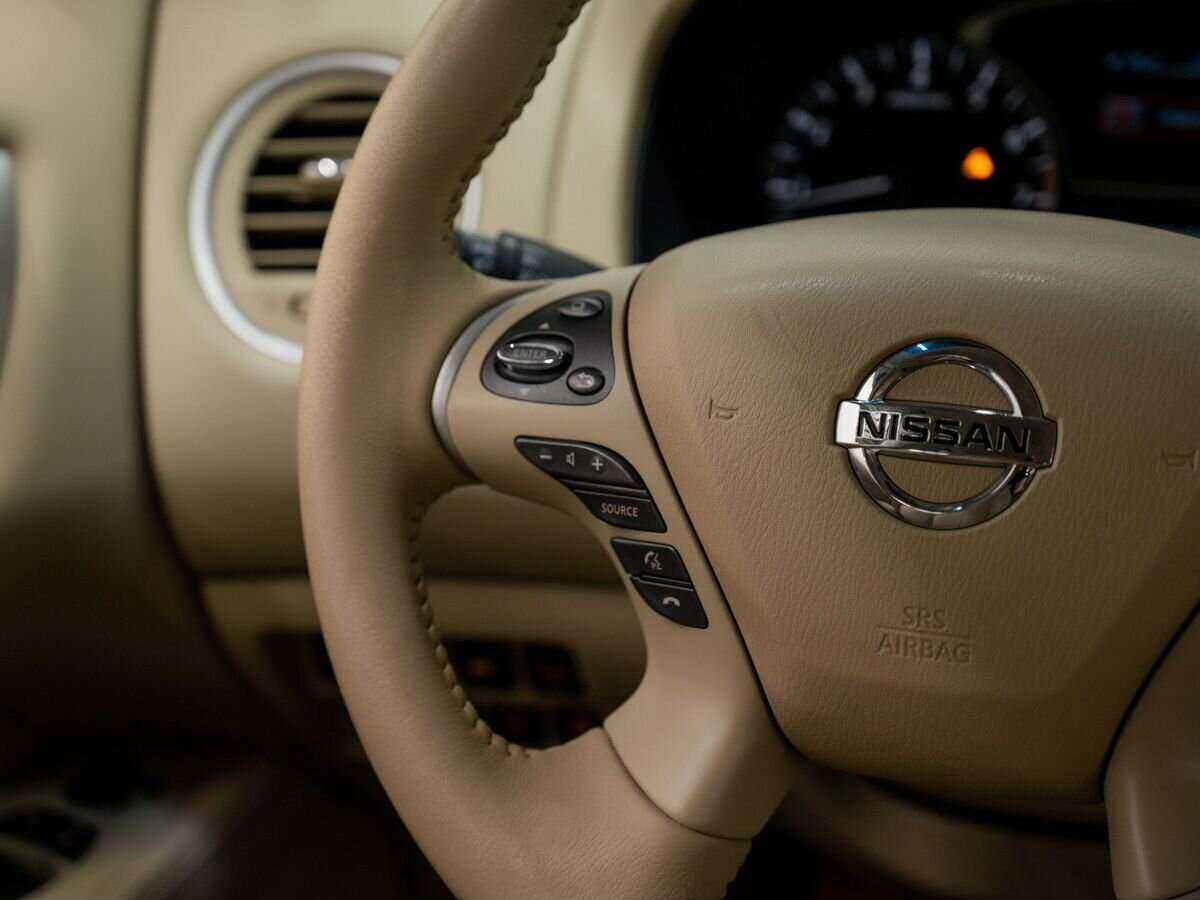 Купить Nissan Pathfinder с пробегом. Фото: #12