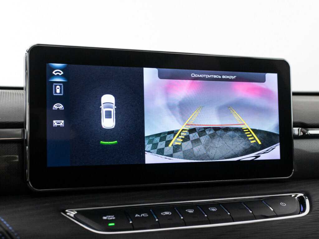 Купить Haval Jolion с пробегом. Фото: #14