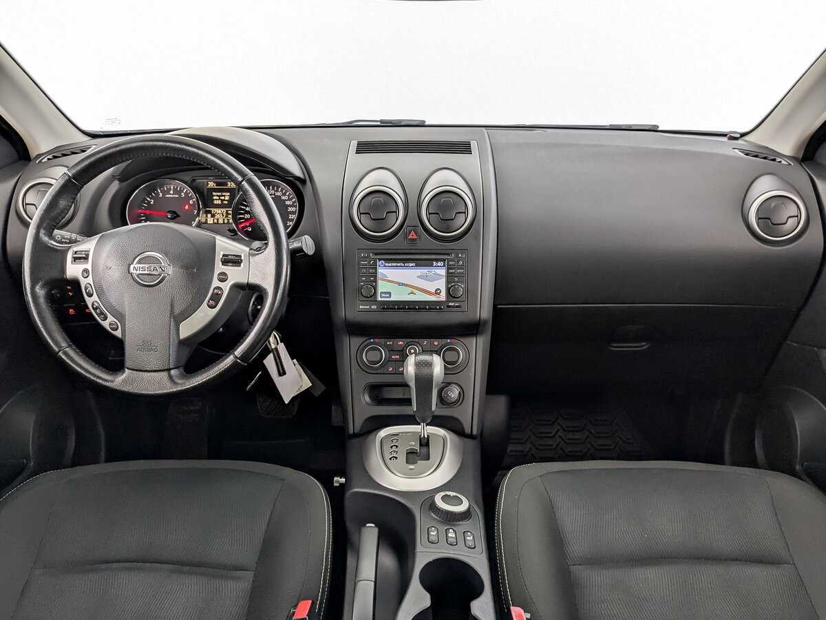Купить Nissan Qashqai с пробегом. Фото: #13