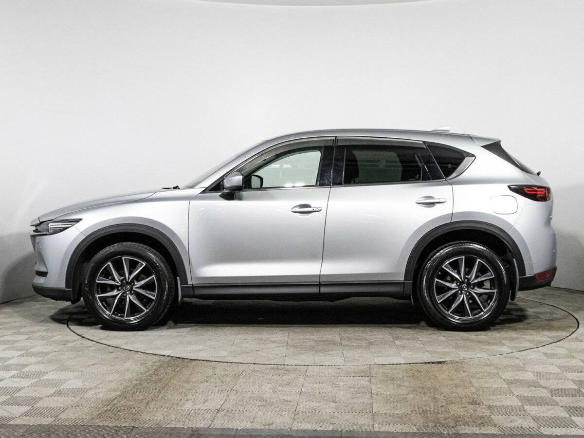 Купить Mazda CX-5 с пробегом. Фото: #7