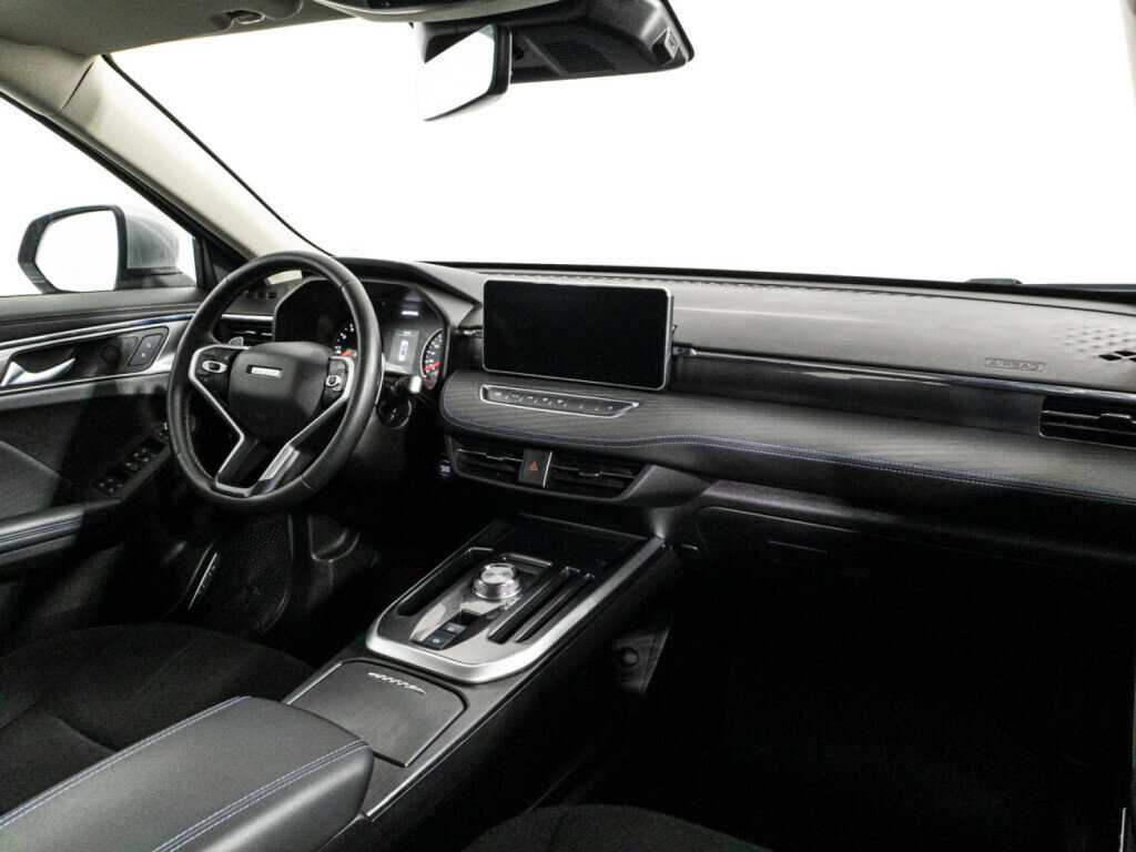 Купить Haval Jolion с пробегом. Фото: #8