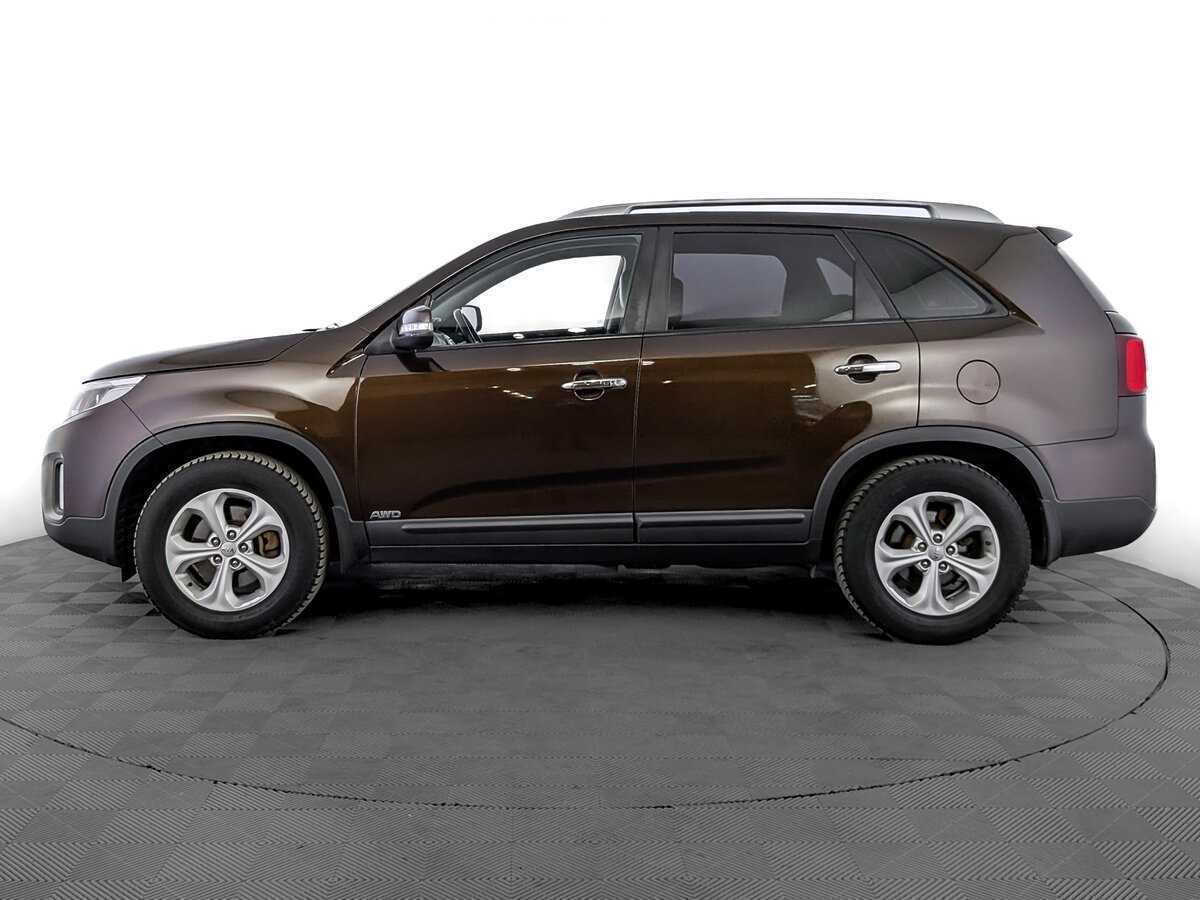 Купить Kia Sorento с пробегом. Фото: #7