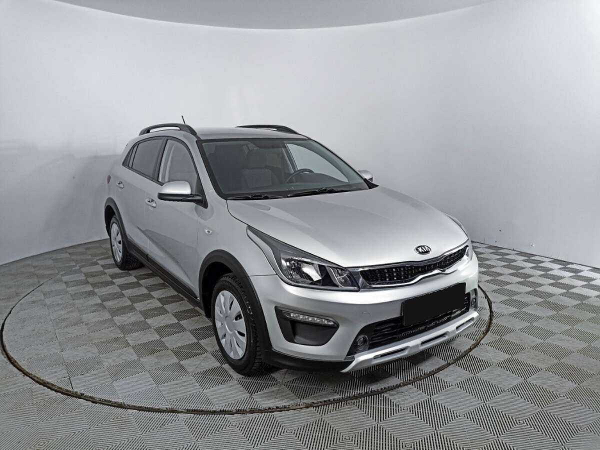 Купить Kia Rio с пробегом. Фото: #2