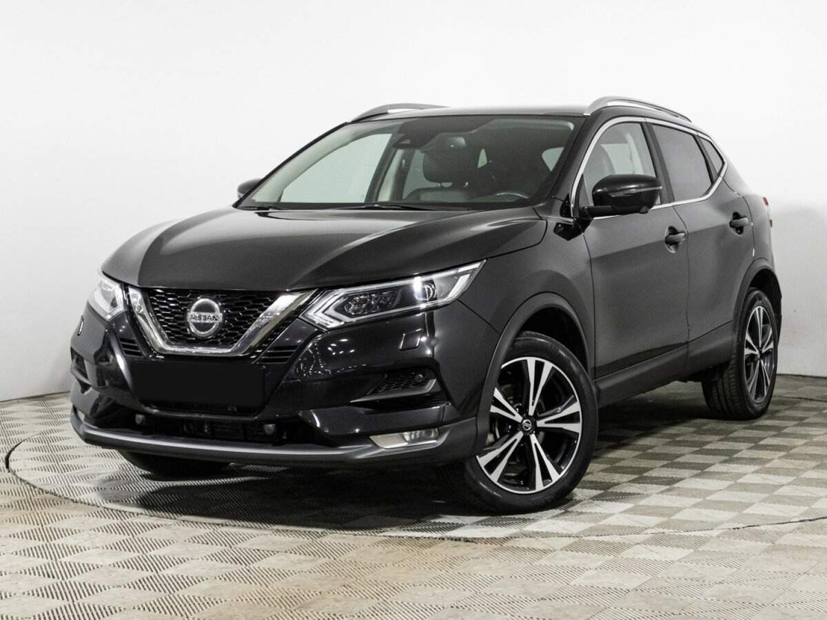 Купить Nissan Qashqai с пробегом. Посмотреть фото