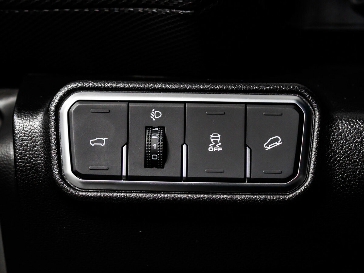 Купить Haval Dargo с пробегом. Фото: #18