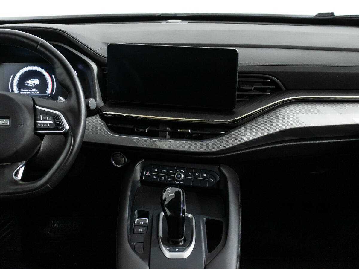 Купить Haval F7x с пробегом. Фото: #13