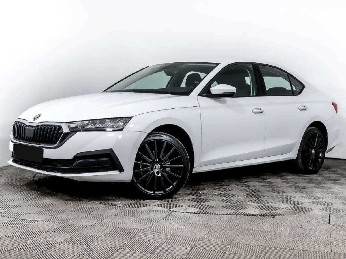 Купить Skoda Octavia с пробегом. Посмотреть фото