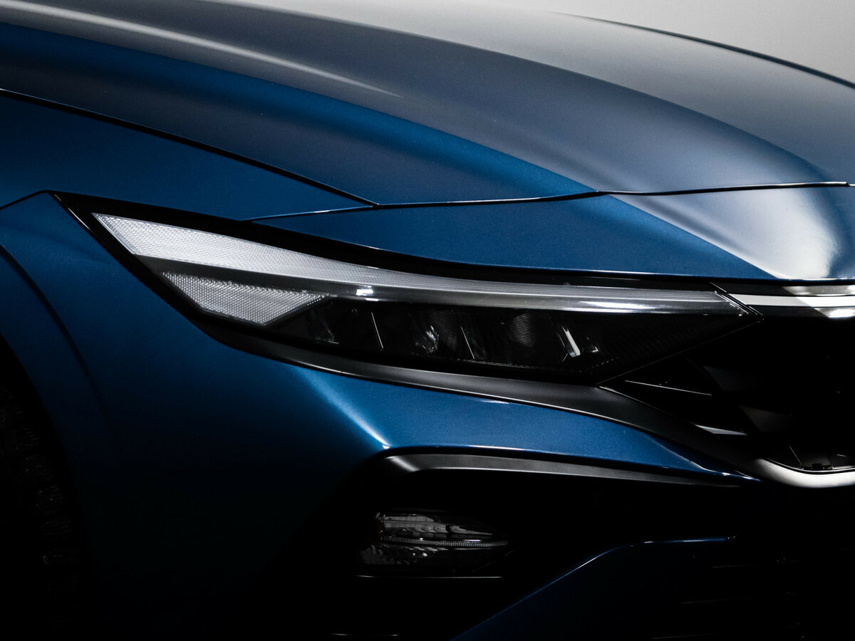 Купить Hyundai Elantra с пробегом. Фото: #13