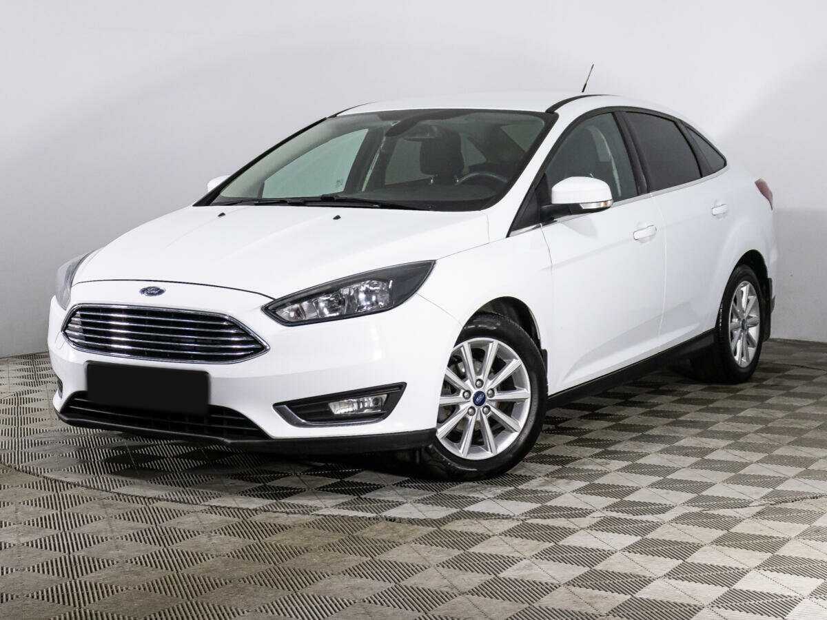 Купить Ford Focus с пробегом. Посмотреть фото