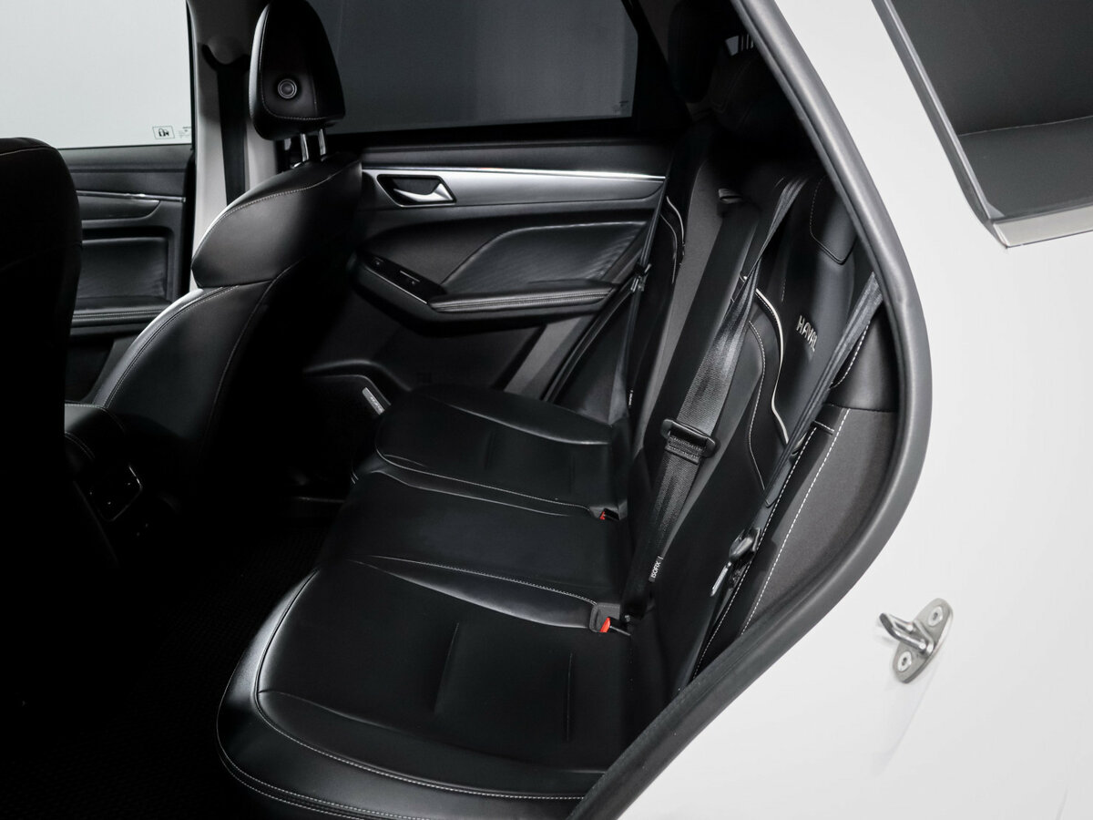 Купить Haval Jolion с пробегом. Фото: #9