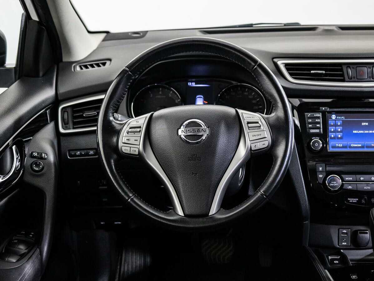 Купить Nissan Qashqai с пробегом. Фото: #13