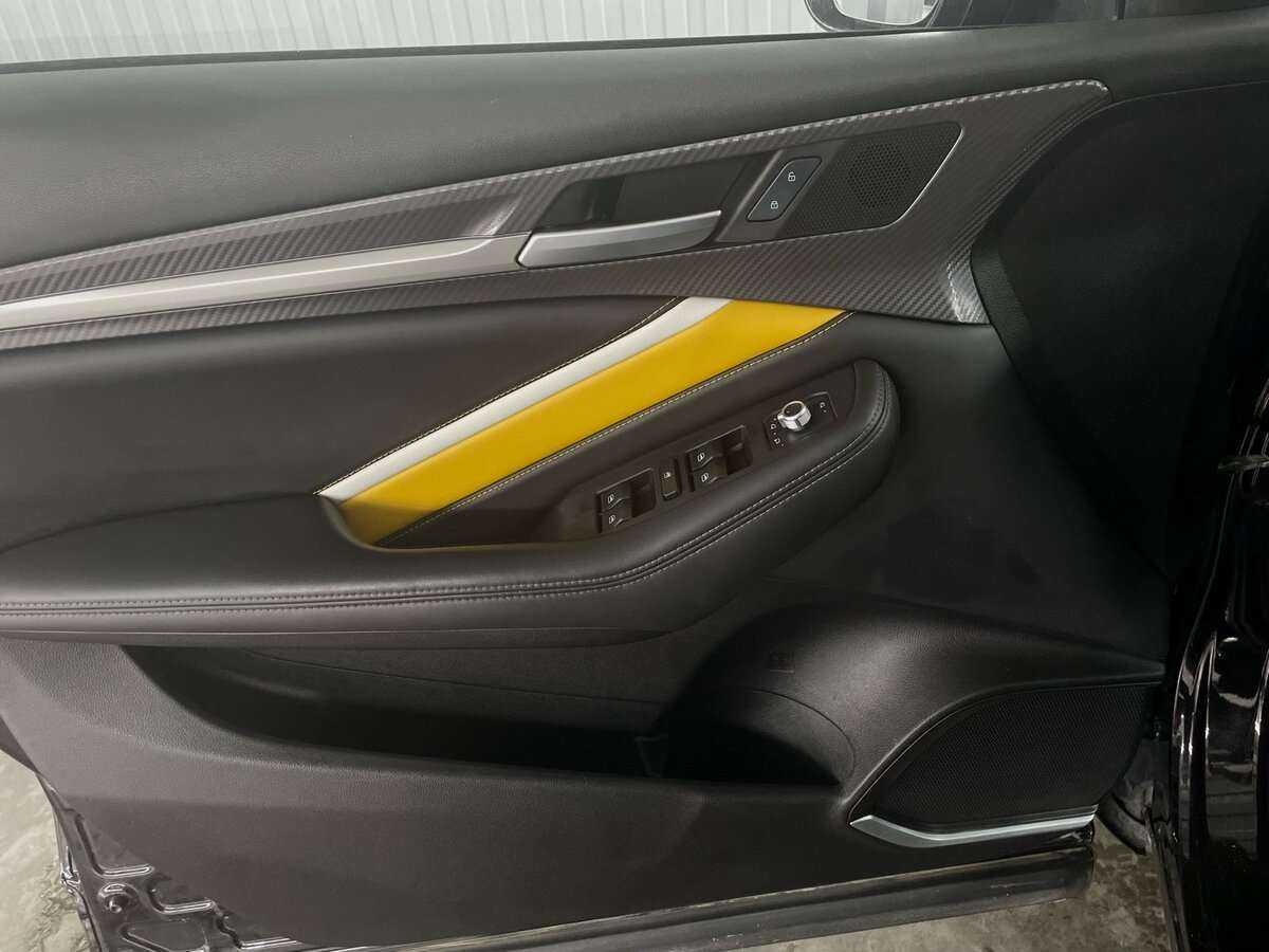 Купить Haval F7x с пробегом. Фото: #26