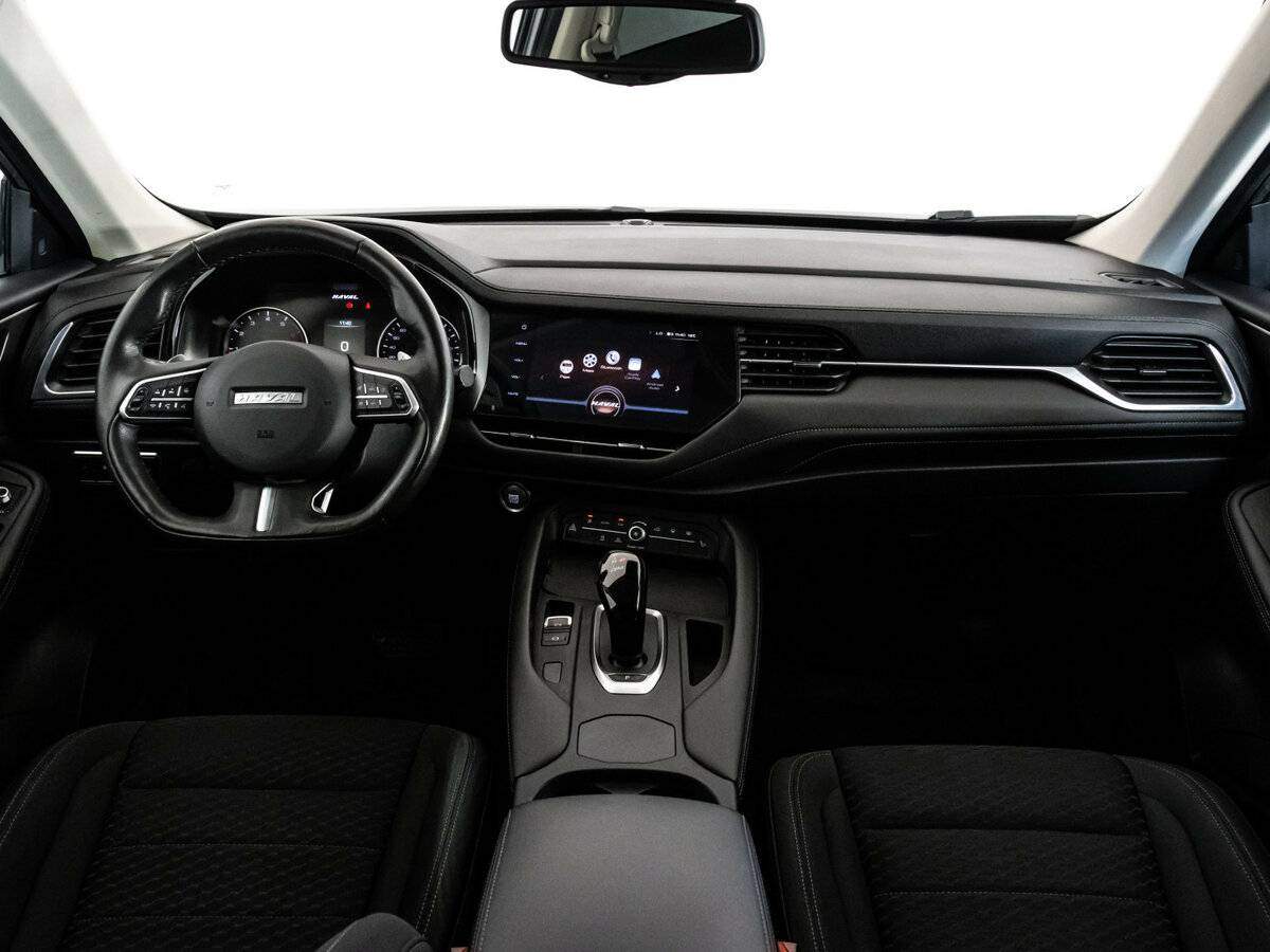 Купить Haval F7 с пробегом. Фото: #7