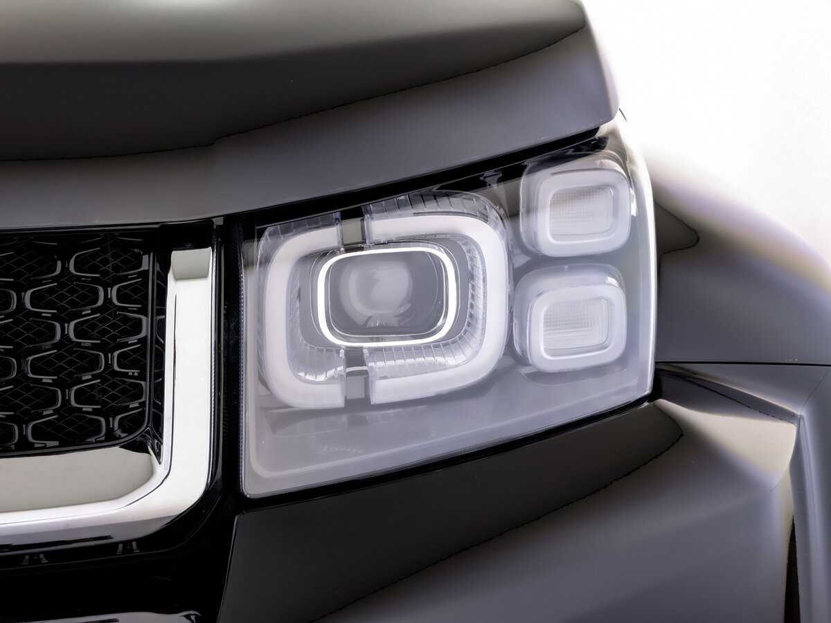 Купить BAIC BJ40 с пробегом. Фото: #16