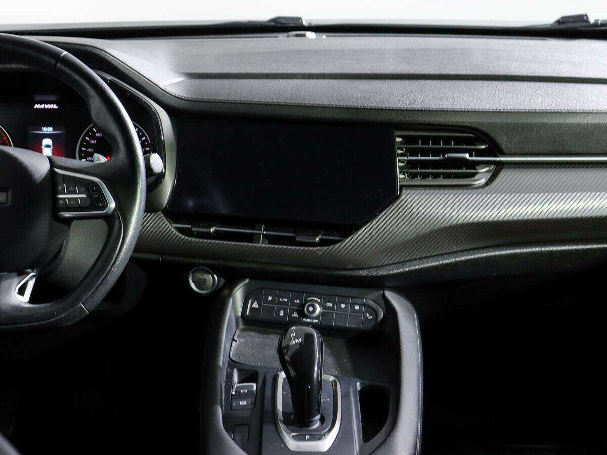 Купить Haval F7x с пробегом. Фото: #10