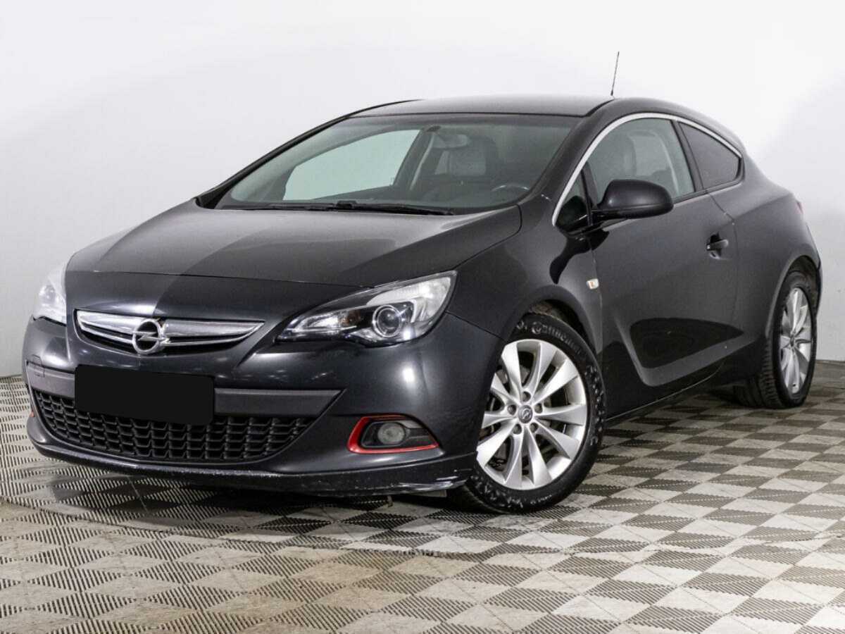 Купить Opel Astra с пробегом. Фото: #0