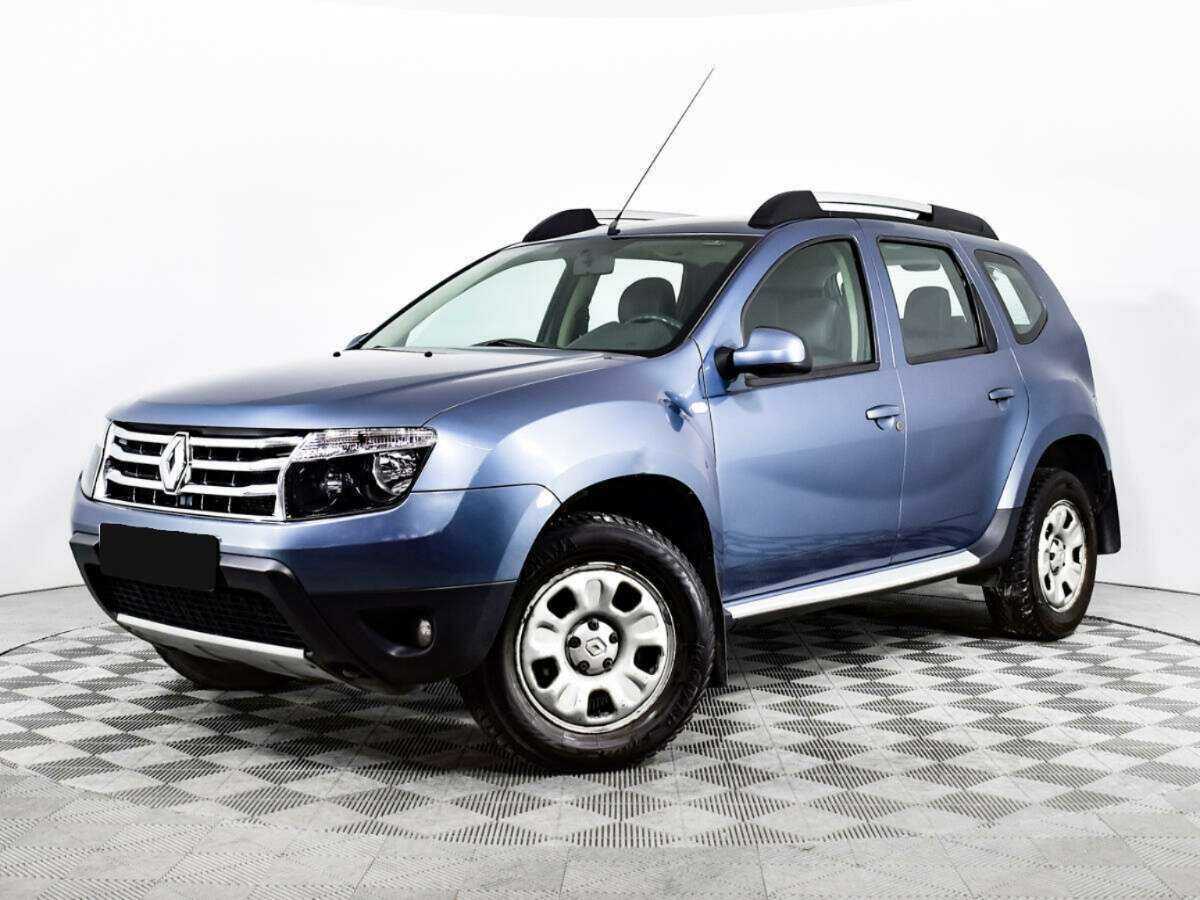Купить Renault Duster с пробегом. Посмотреть фото