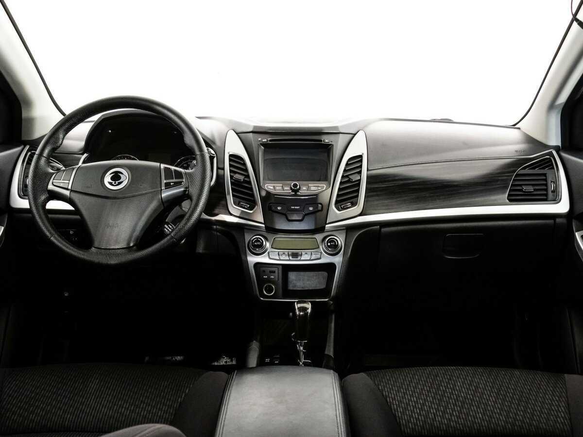 Купить SsangYong Actyon с пробегом. Фото: #7