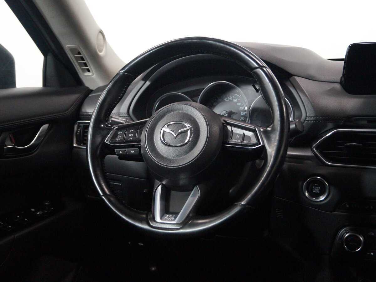 Купить Mazda CX-5 с пробегом. Фото: #8