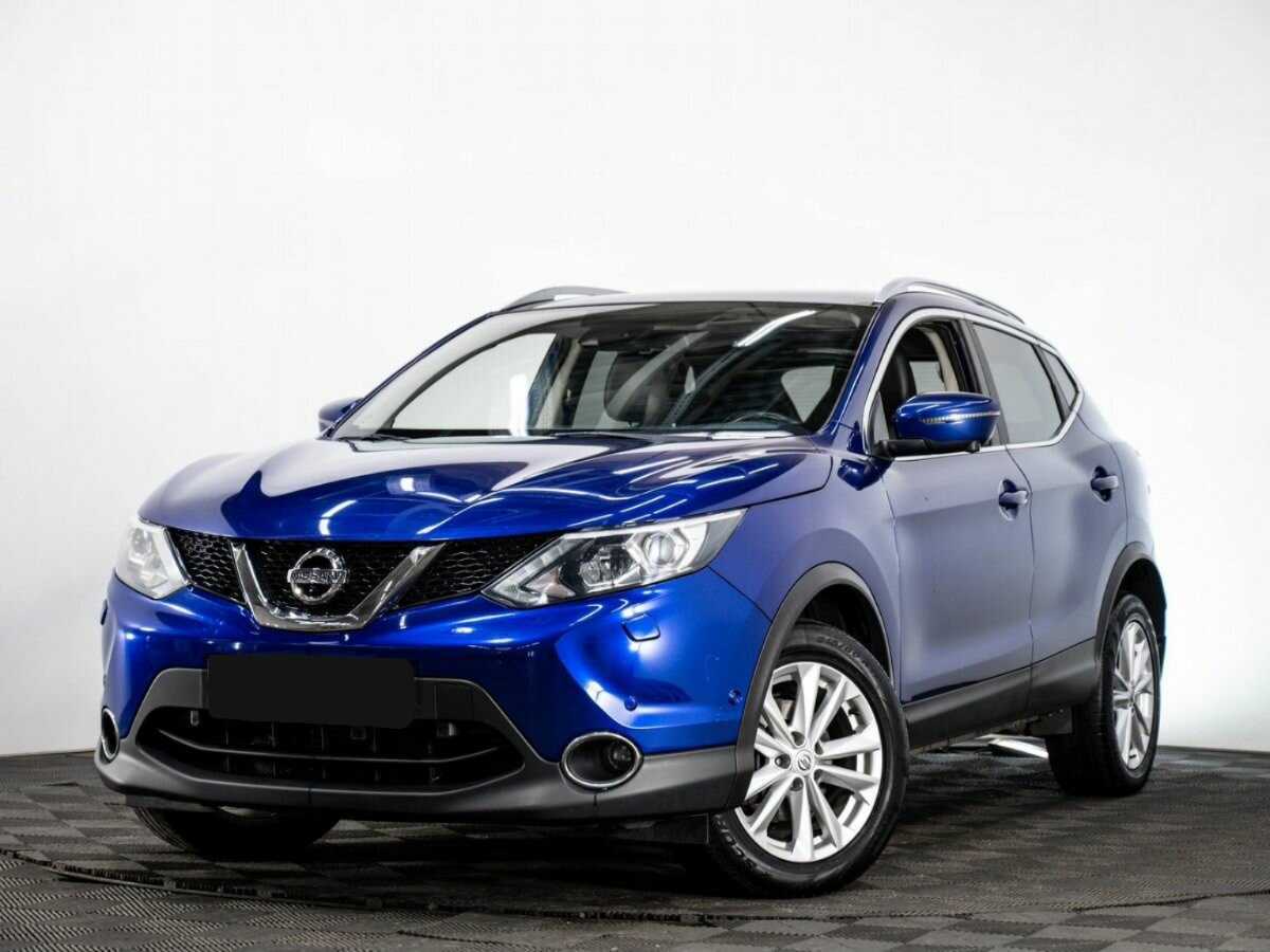 Купить Nissan Qashqai с пробегом. Посмотреть фото