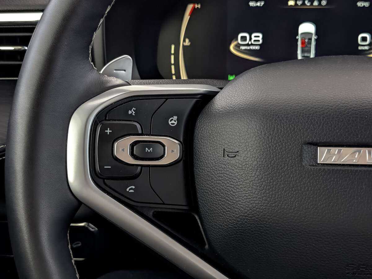 Купить Haval Jolion с пробегом. Фото: #22