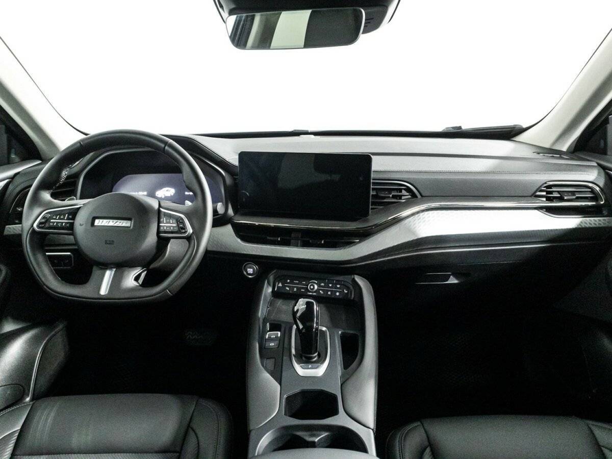 Купить Haval F7x с пробегом. Фото: #12