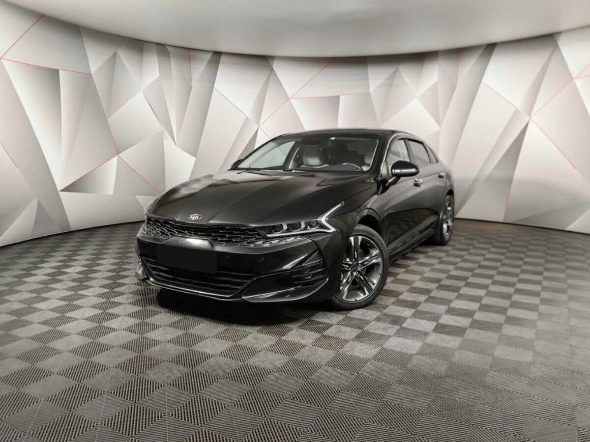 Купить Kia K5 с пробегом. Фото: #0
